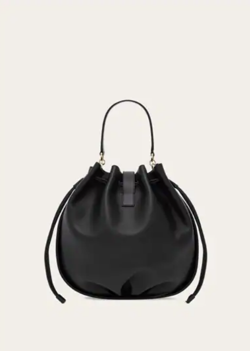 Ferragamo Hug bucket bag
