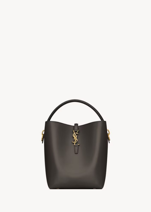 LE 37 small in shiny leather i