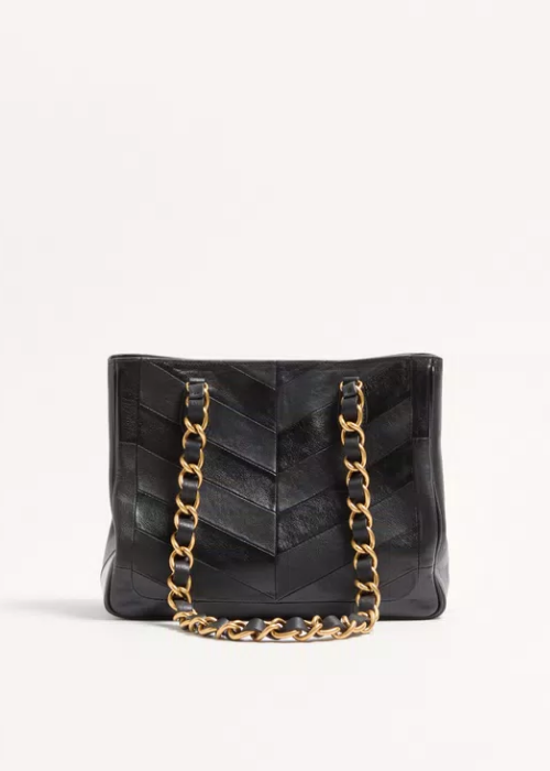 Valentino Garavani Laseine Small Shopping Bag 