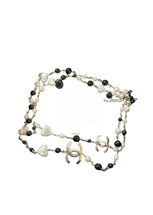 CC Gem Heartstone Necklace