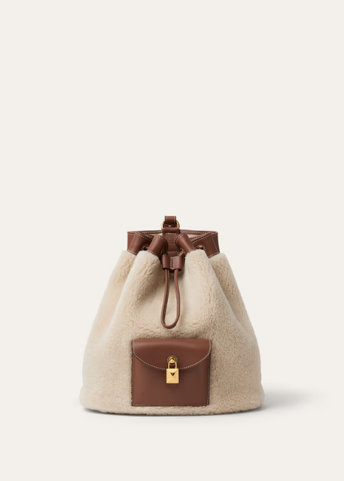 Woman Leather Goods Backpacks | Loro Piana