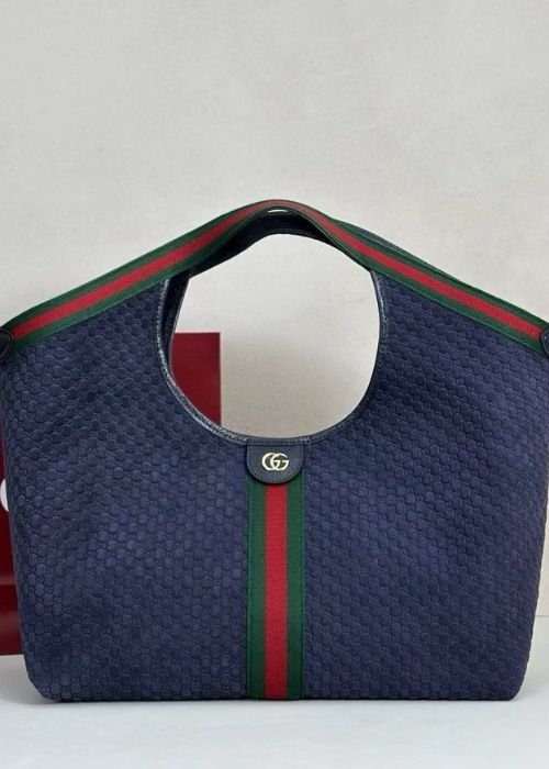 Gucci Giglio Large Tote Bag