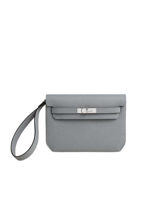 Hermès Kelly Dépêches 25 pouch