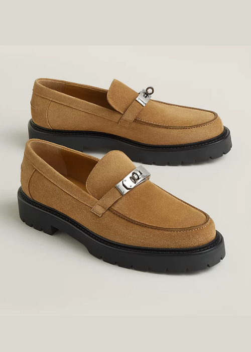 Icone loafer - Beige