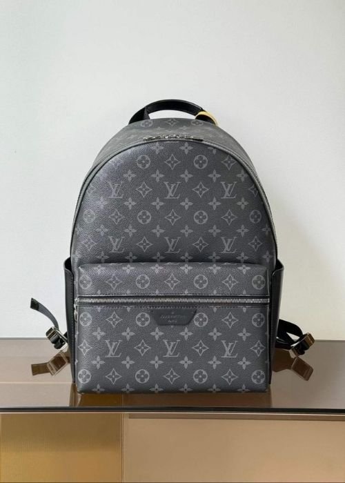 Louis Vuitton Discovery Backpack – Monogram Eclipse