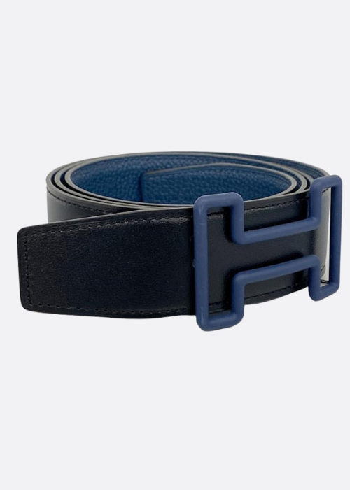 Tonight Color Belt Buckle & Leather