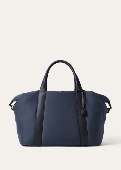 Man Leather Goods Travel Bags | Loro Piana