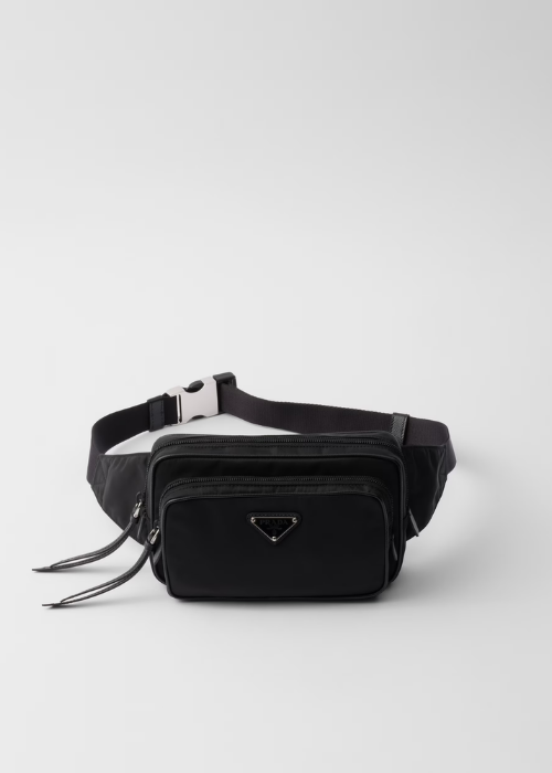 Prada Re-Nylon Belt Bag / Fanny Pack