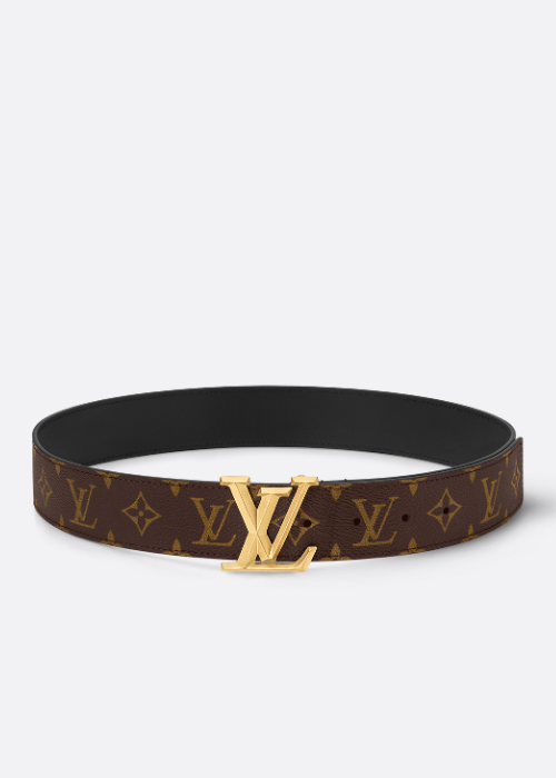 LV Pyramide 40MM Reversible Belt