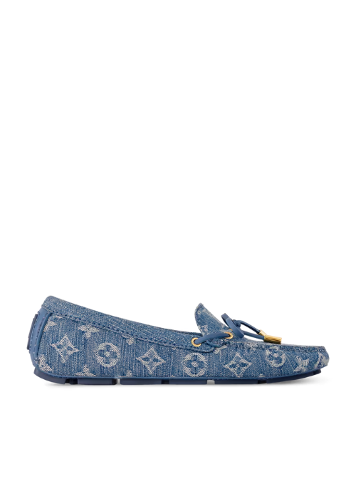 Gloria Flat Loafer
