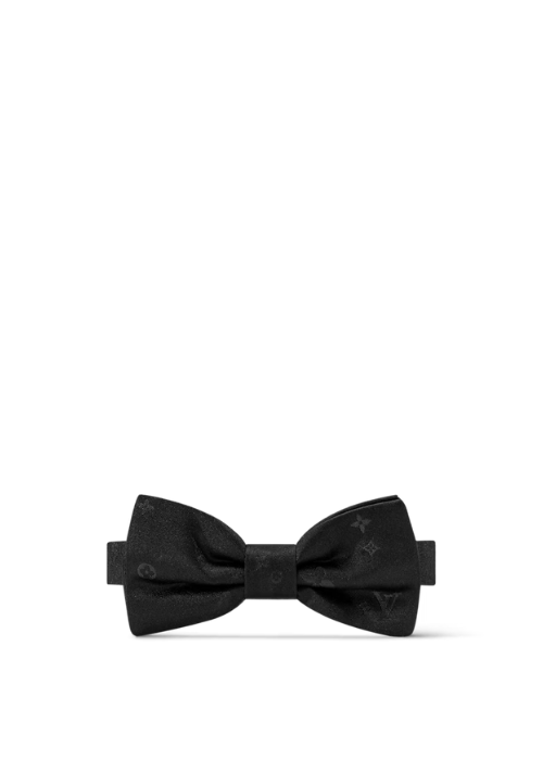 LV Starry Night Bow Tie