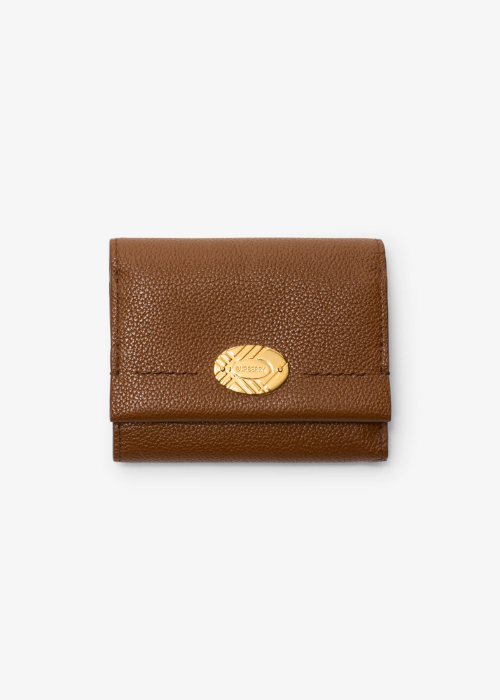 Cotswolds Wallet in Hazel - Women, Leather
