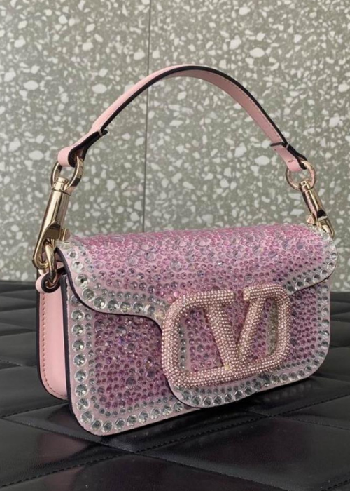 Small VG Loco with Rhinestones