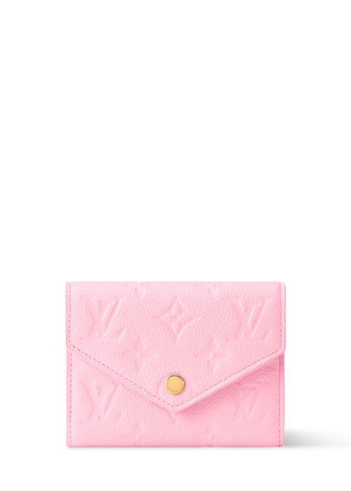 Louis Vuitton Victorine Wallet in Monogram Empreinte Leather 