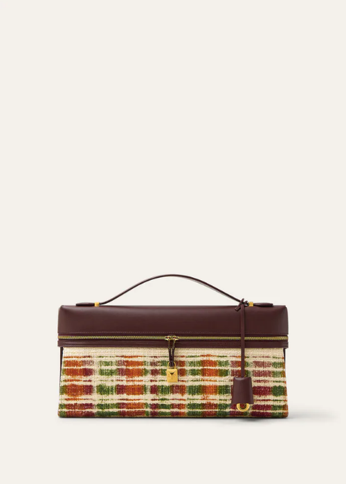 Woman Leather Goods Pouches | Loro Piana