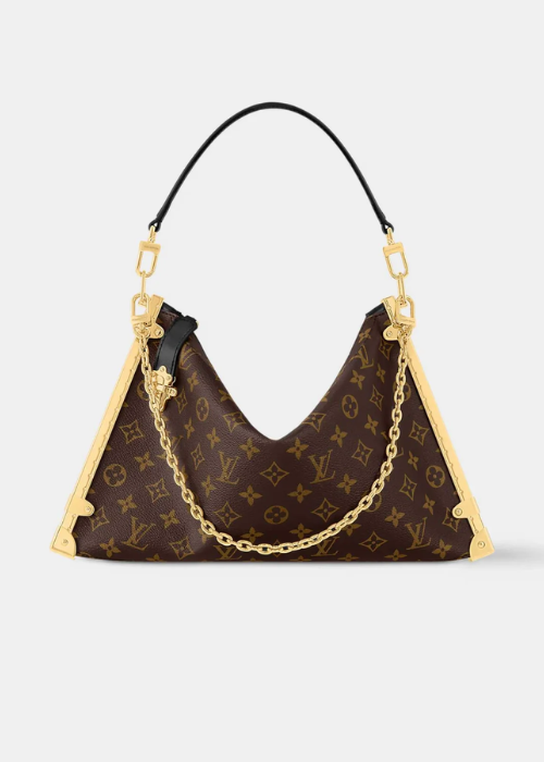 Lucky Trunk Monogram Canvas