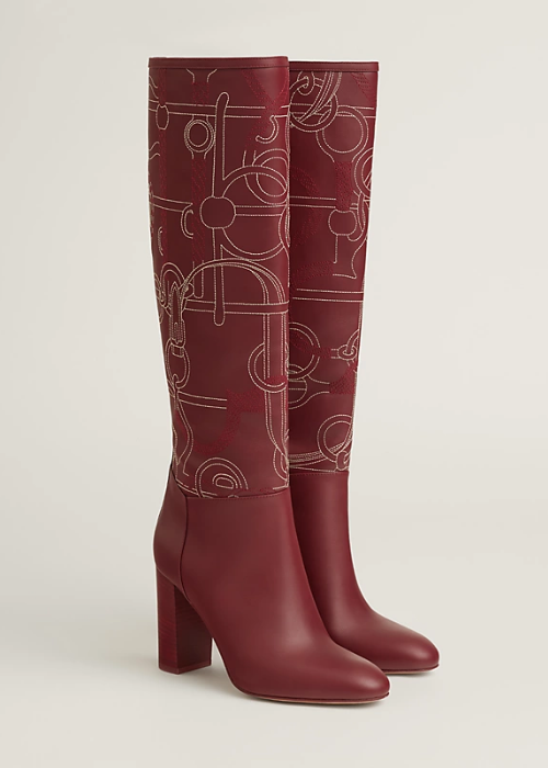 Red - Leaping 90 - Women's Shoes