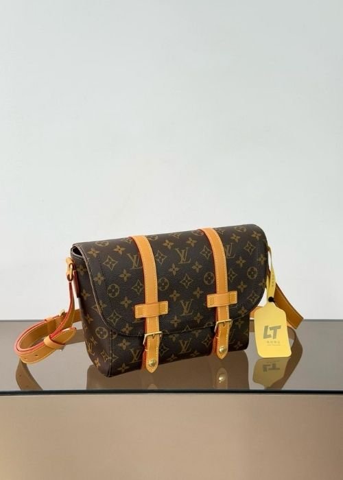 Louis Vuitton Christopher Messenger – Monogram Archive