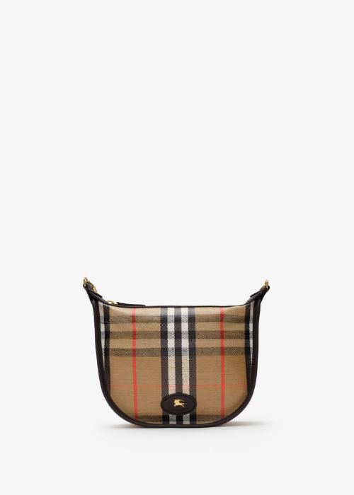 Mini Highlands Chain Bag in Sand beige - Women