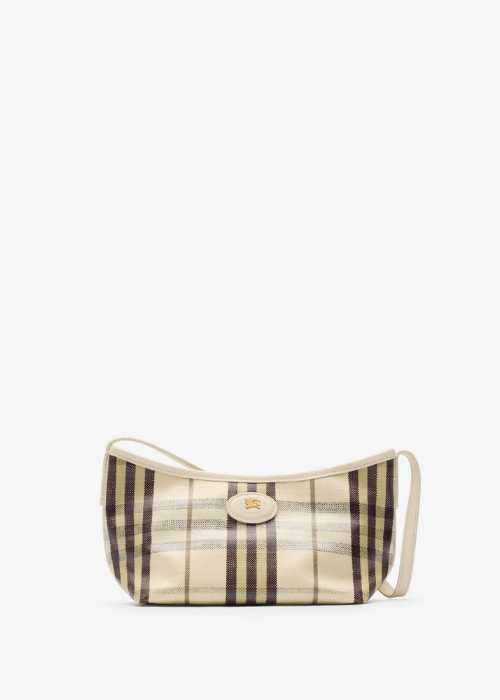 Mini Highlands Shoulder Bag? in Light beige
