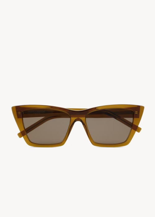 Saint Laurent SL 276 Mica cat-eye sunglasses 