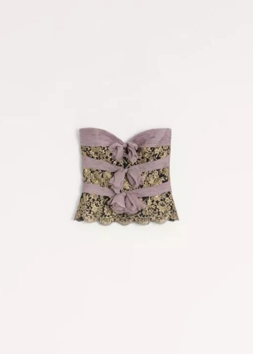 Valentino Garavani chiffon top