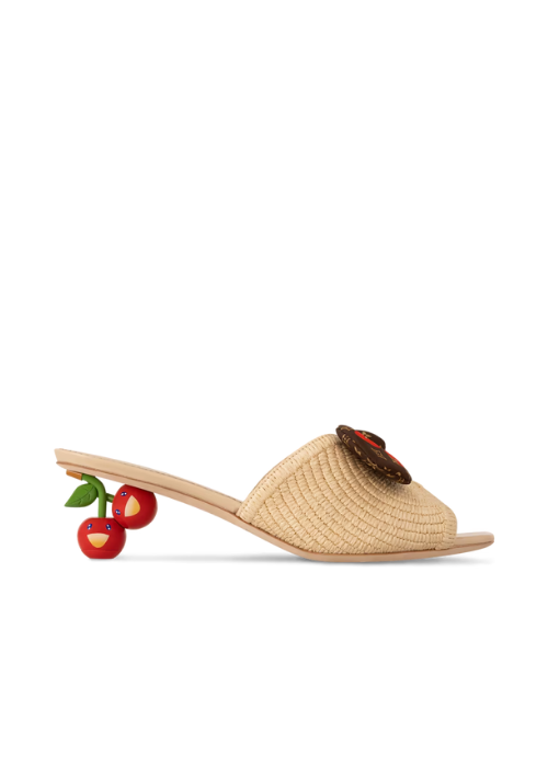 LV x TM Cherie Mule