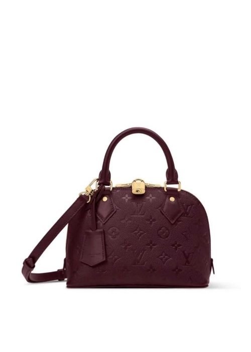 Louis Vuitton Alma BB