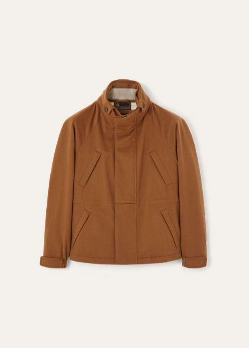 Icer Mini Jacket Vicuña - Storm System