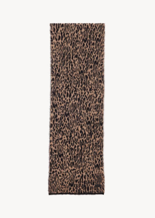 Saint Laurent knit Stoles