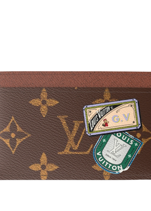 Louis Vuitton Card Holder Mon Monogram 