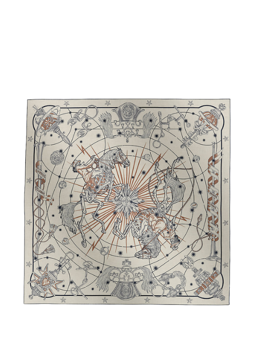 Women's silk selection