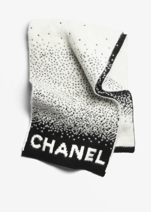 Scarf - Cashmere & woo