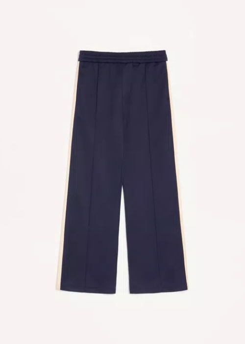 Valentino Acetate Pants With Vlogo Patch for Man 