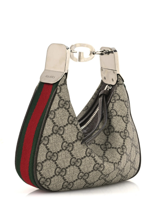 Gucci Attache Medium Bag