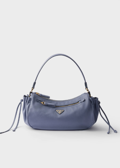 Prada Desiree Small Leather Bag