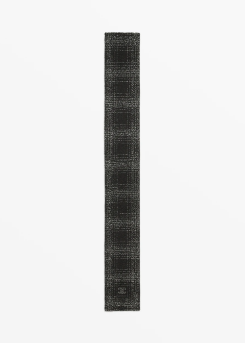 Scarf - Cashmere & wool