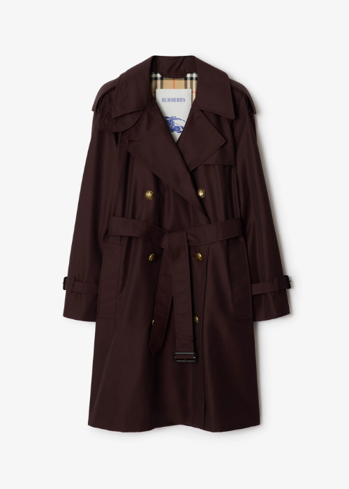Burberry double-breasted Trench Coat