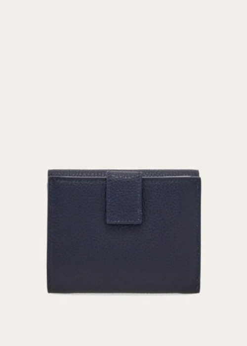 Gancini compact wallet - Women | Ferragamo