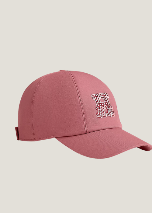 Serena H Electrique cap - Pink
