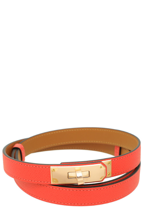 H Buckle Belt