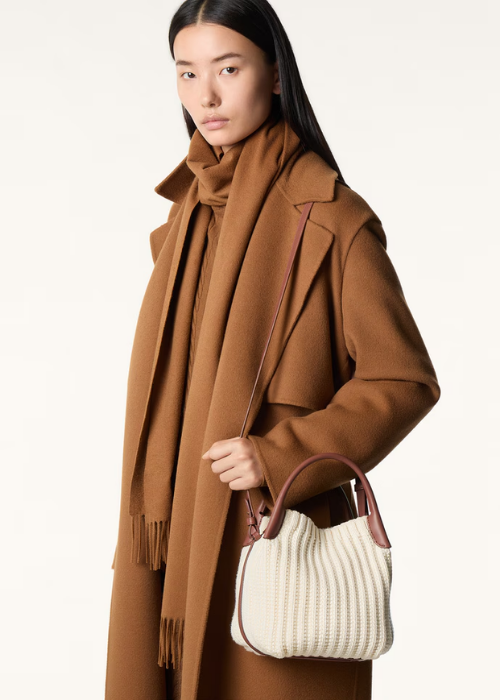 Small Bale bag Wish® Wool Nougat