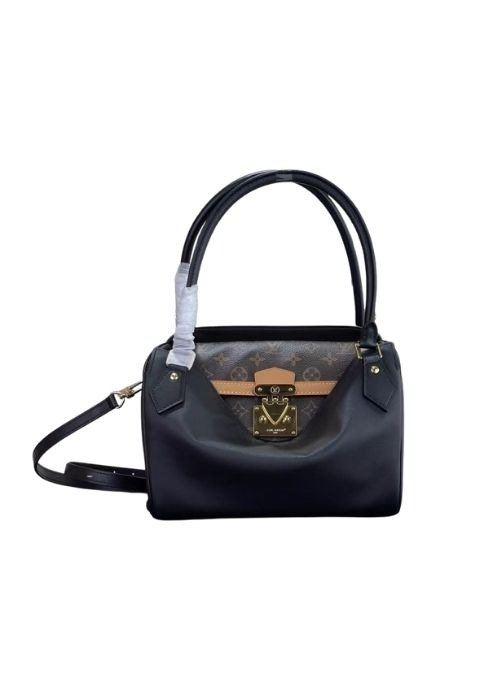Louis Vuitton Speedpocket PM in Noir Black & Monogram Canvas