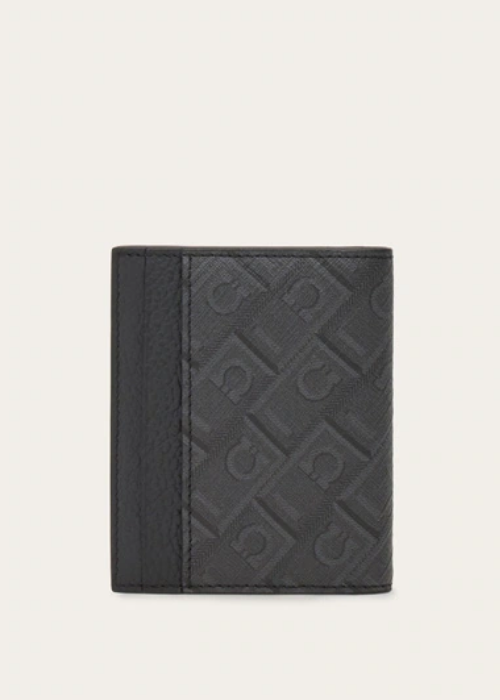 Ferragamo Monogram wallet - Men | Ferragamo