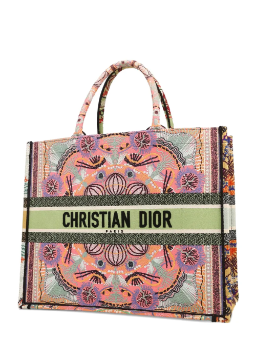Dior Book tote