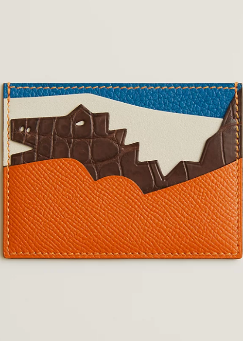 Histoire Naturelle card holder