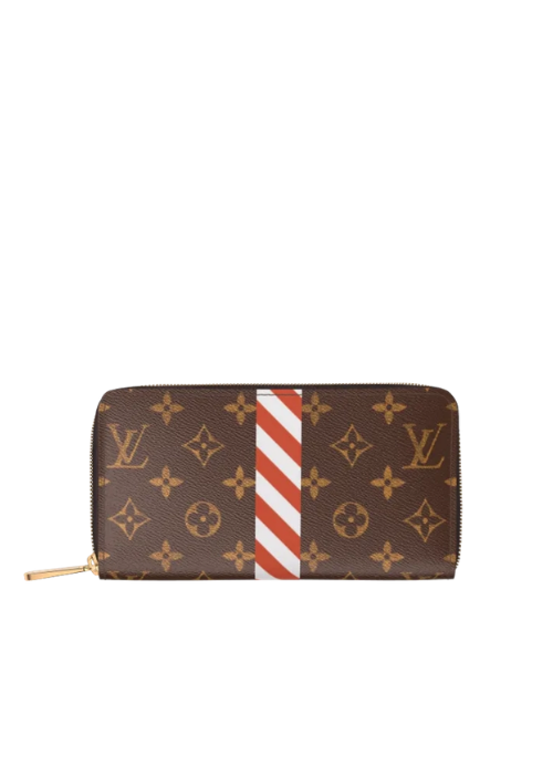 Louis Vuitton Mon Monogram Zippy Wallet 