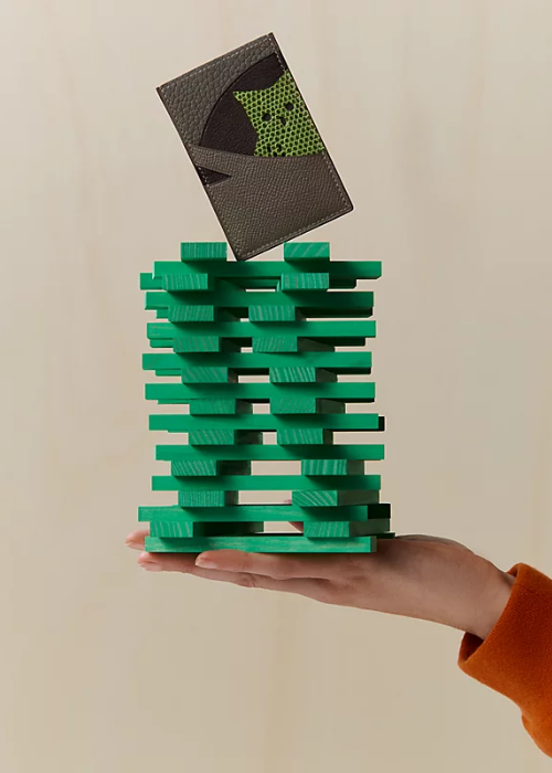 Histoire Naturelle card holder 