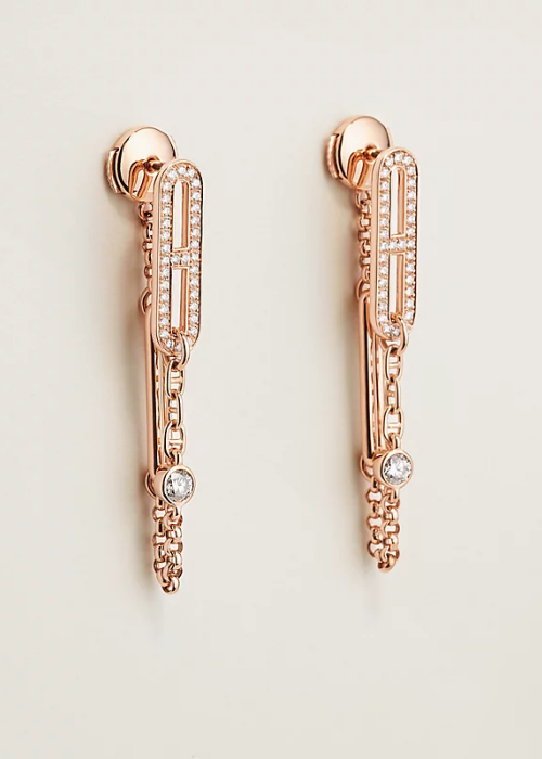 Chaine d'ancre Chaos earrings