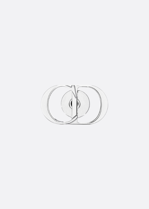 CD Icon Brooch Silver | DIOR